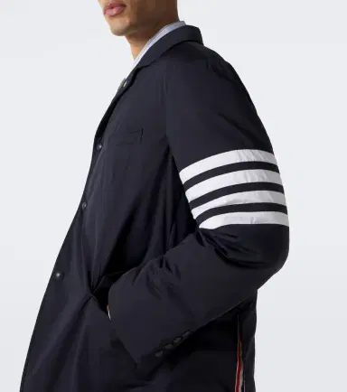 Thom Browne 4-Bar down jacket | Thumbnail 5