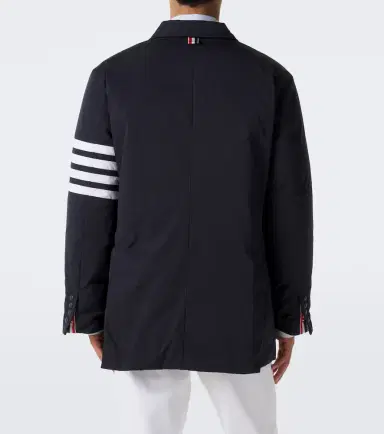 Thom Browne 4-Bar down jacket | Thumbnail 7