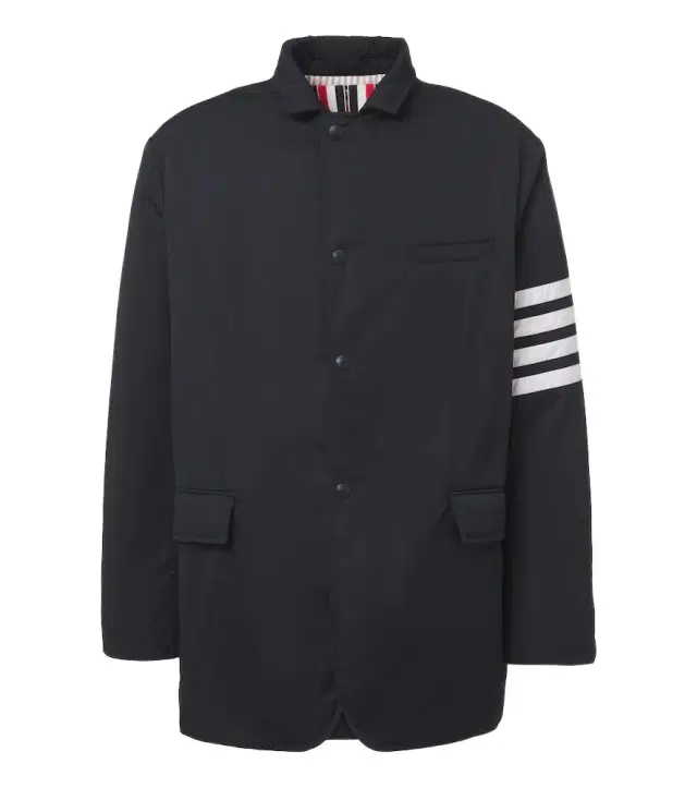 4-Bar down jacket