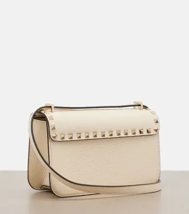 Valentino Garavani Rockstud Small leather shoulder bag | Thumbnail 3 Valentino Garavani Rockstud Small leather shoulder bag | Thumbnail 3