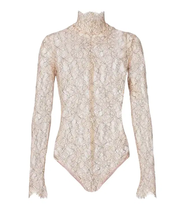 Valentino Lace bodysuit