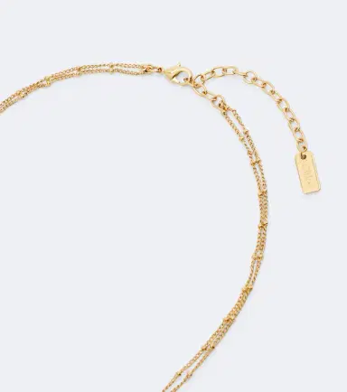 Chloe Chloé Chloé Mirror pendant necklace | Thumbnail 2 Chloe Chloé Chloé Mirror pendant necklace | Thumbnail 2