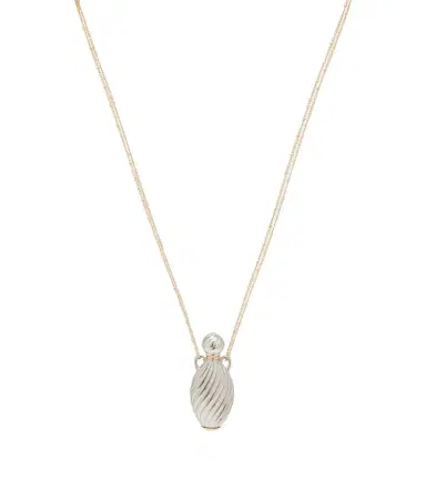 Chloe Chloé Chloé Mirror pendant necklace | Thumbnail 1 Chloe Chloé Chloé Mirror pendant necklace | Thumbnail 1