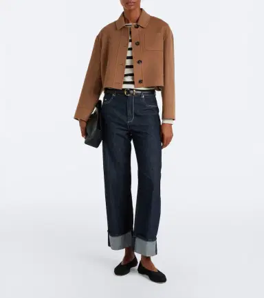 'S Max Mara Virgin wool jacket | Thumbnail 2