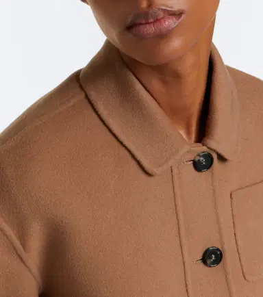'S Max Mara Virgin wool jacket | Thumbnail 3