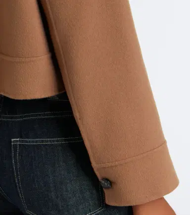 'S Max Mara Virgin wool jacket | Thumbnail 5