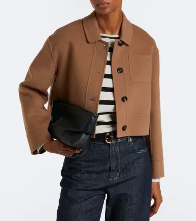 'S Max Mara Virgin wool jacket | Thumbnail 6