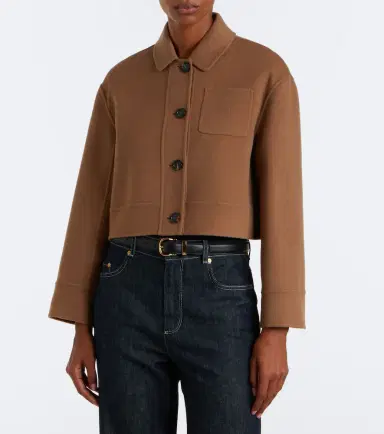 'S Max Mara Virgin wool jacket | Thumbnail 7