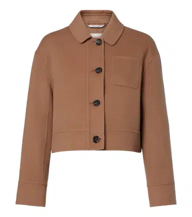 'S Max Mara Virgin wool jacket | Thumbnail 1
