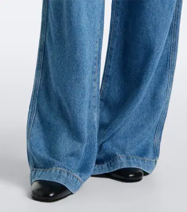 Sportmax Wide-leg jeans | Thumbnail 3