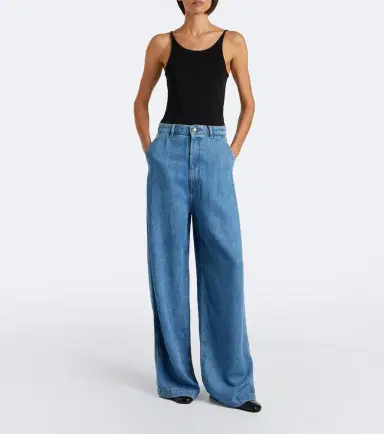 Sportmax Wide-leg jeans | Thumbnail 4