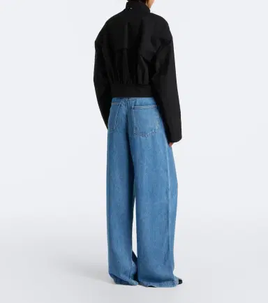 Sportmax Wide-leg jeans | Thumbnail 5