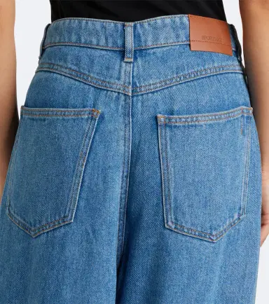 Sportmax Wide-leg jeans | Thumbnail 6