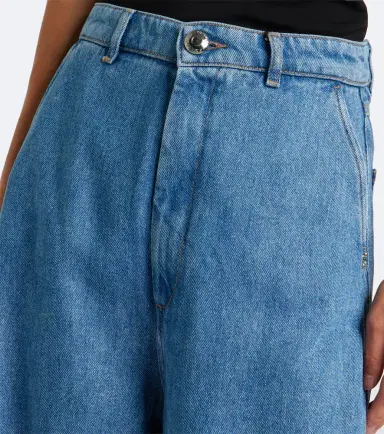 Sportmax Wide-leg jeans | Thumbnail 7