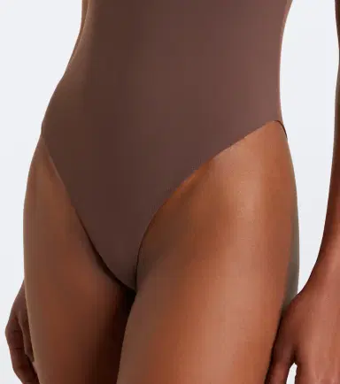 Brunello Cucinelli Open-back swimsuit | Thumbnail 4 Brunello Cucinelli Open-back swimsuit | Thumbnail 4