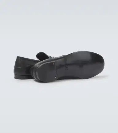 Gucci Como Horsebit leather loafers | Thumbnail 5