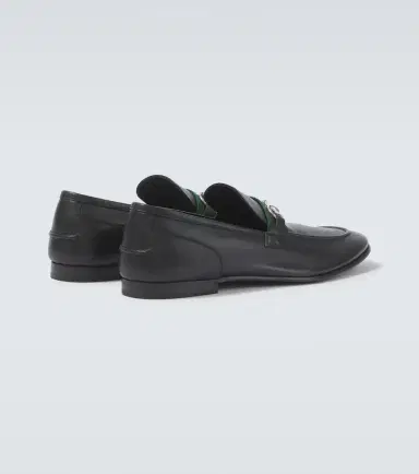 Gucci Como Horsebit leather loafers | Thumbnail 6