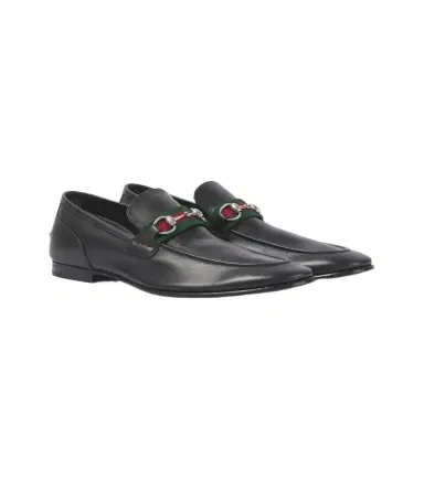 Gucci Como Horsebit leather loafers | Thumbnail 1