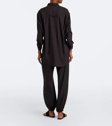 Citizens of Humanity Bubble twill tapered pants | Thumbnail 3 Citizens of Humanity Bubble twill tapered pants | Thumbnail 3