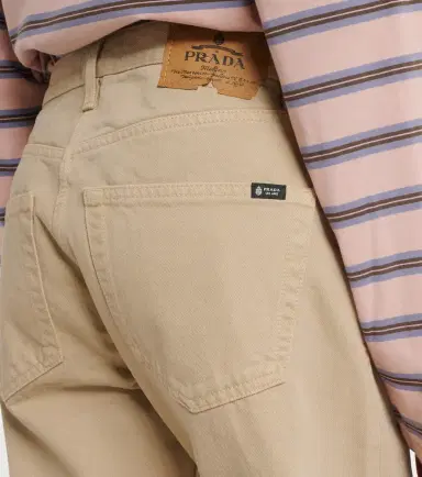 Prada Straight jeans | Thumbnail 4