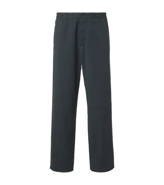 Ari cotton straight pants