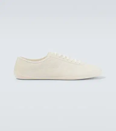 The Row Clement leather sneakers | Thumbnail 4 The Row Clement leather sneakers | Thumbnail 4