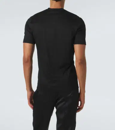Zimmerli Cotton T-shirt | Thumbnail 2