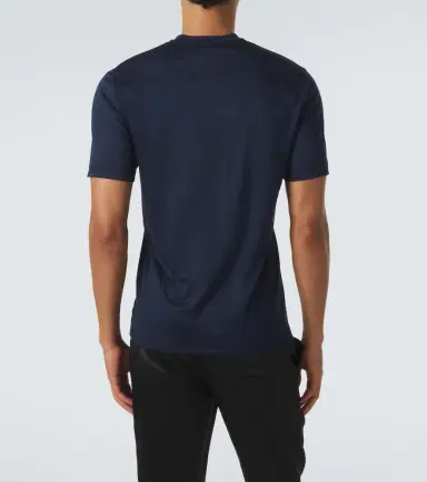 Zimmerli Cotton T-shirt | Thumbnail 2 Zimmerli Cotton T-shirt | Thumbnail 2