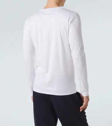 Zimmerli Cotton jersey T-shirt | Thumbnail 2
