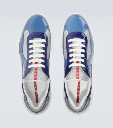 Prada America's Cup sneakers | Thumbnail 3 Prada America's Cup sneakers | Thumbnail 3