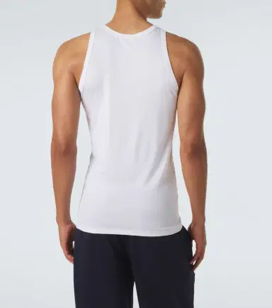 Zimmerli Jersey tank top | Thumbnail 2