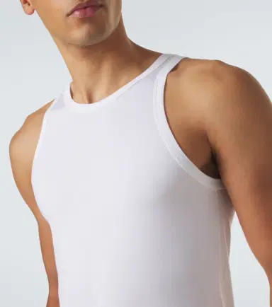 Zimmerli Jersey tank top | Thumbnail 3