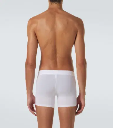 Zimmerli Cotton jersey boxer briefs | Thumbnail 2
