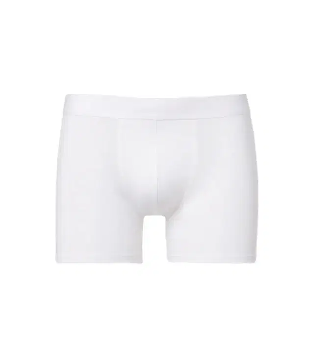 Cotton jersey boxer briefs