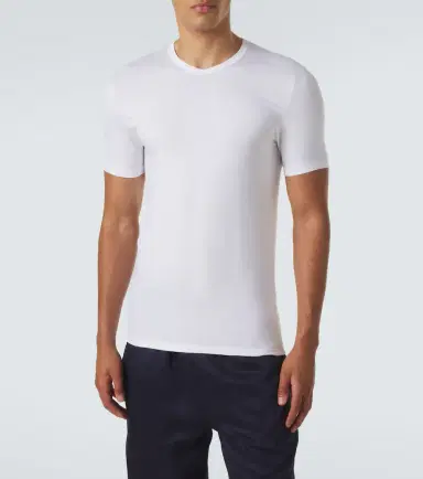 Zimmerli Jersey T-shirt | Thumbnail 3