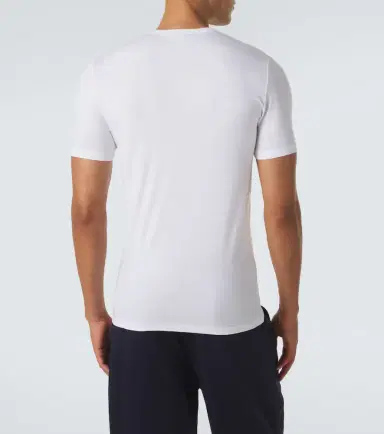 Zimmerli Jersey T-shirt | Thumbnail 4