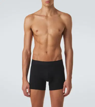Zimmerli Jersey boxer briefs | Thumbnail 3