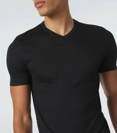 Zimmerli Jersey T-shirt | Thumbnail 4