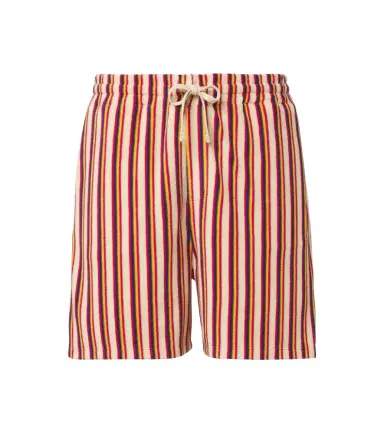 Valentino Striped terry shorts | Thumbnail 1