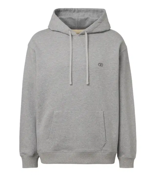 Valentino VLogo cotton jersey hoodie