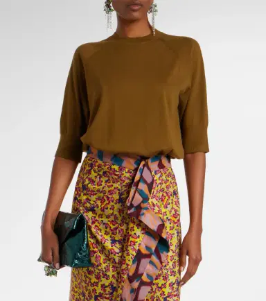 Dries Van Noten Wool sweater | Thumbnail 3