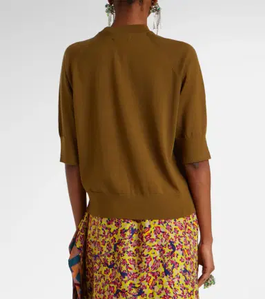 Dries Van Noten Wool sweater | Thumbnail 4