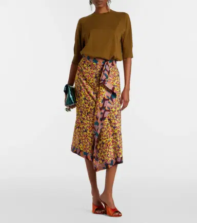 Dries Van Noten Wool sweater | Thumbnail 5