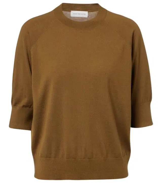Dries Van Noten Wool sweater
