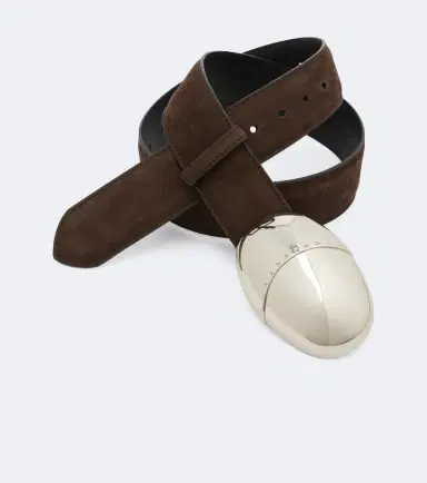 Altuzarra Ying Yang leather belt | Thumbnail 2