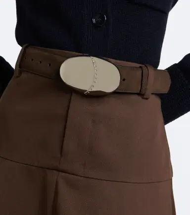 Altuzarra Ying Yang leather belt | Thumbnail 3