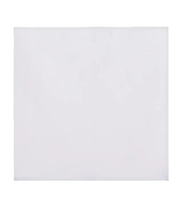 Cotton pocket square