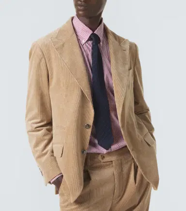Brunello Cucinelli Silk tie | Thumbnail 2 Brunello Cucinelli Silk tie | Thumbnail 2