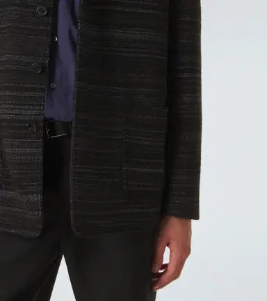 Missoni Space-dyed wool-blend jacket | Thumbnail 2