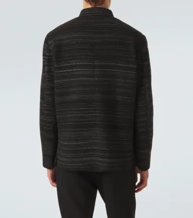 Missoni Space-dyed wool-blend jacket | Thumbnail 4